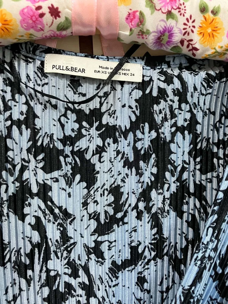 Pull & Bear Midi Dresses, Excellent, size L / 40 / 12, photo 3