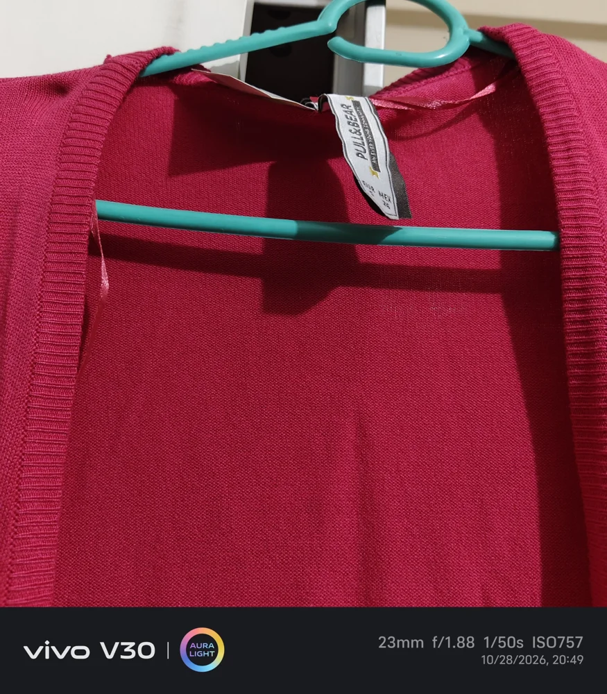 Pull & Bear Long Sleeve, Excellent, size S / 36 / 8, photo 4