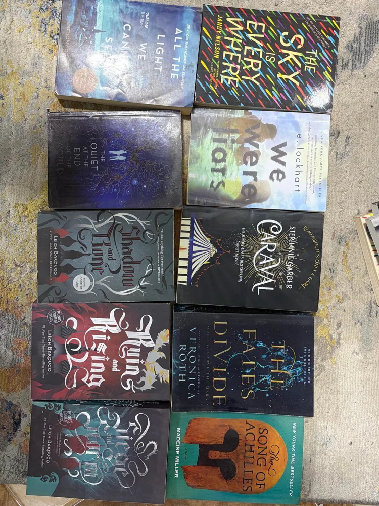 Books