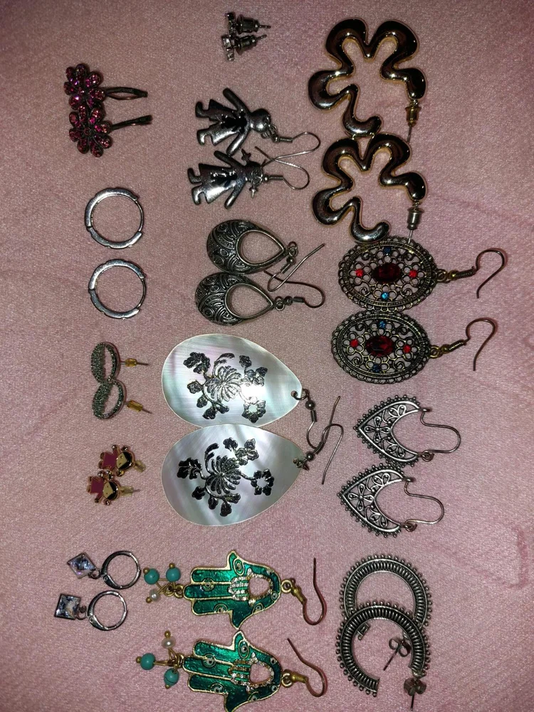 Earrings