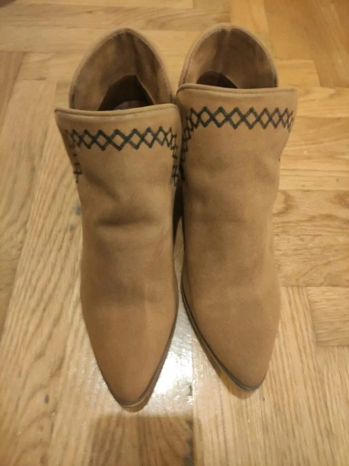 Palma Boots