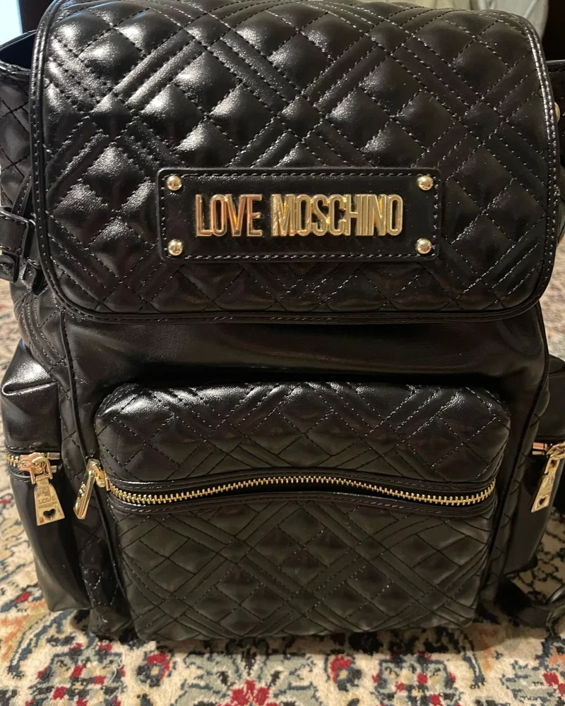 Love Moschino Tote Bags