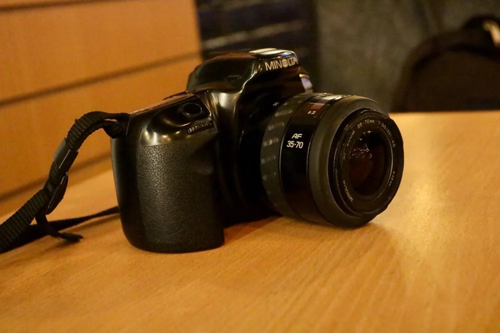 Digital Cameras