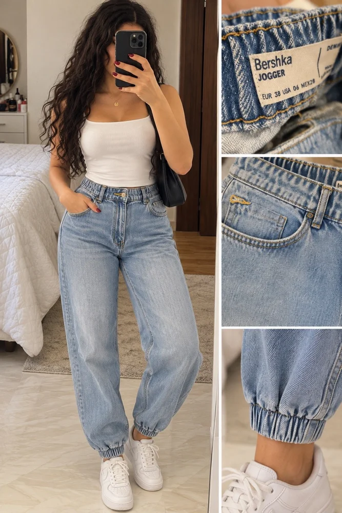 Bershka Jeans