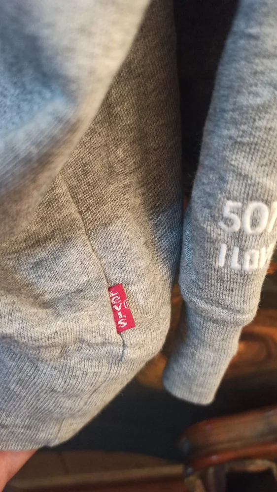 Levi's Hoodies, Excellent, size XL, photo 3