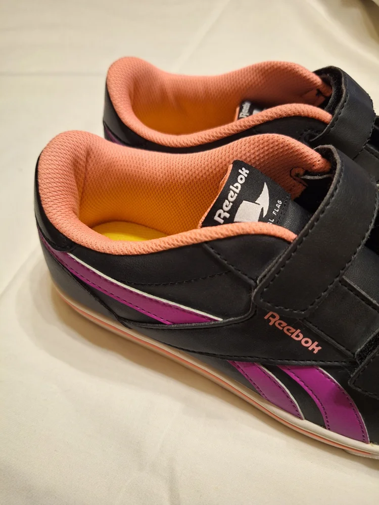 Reebok Sneakers, New with tags, size 38.5, photo 2