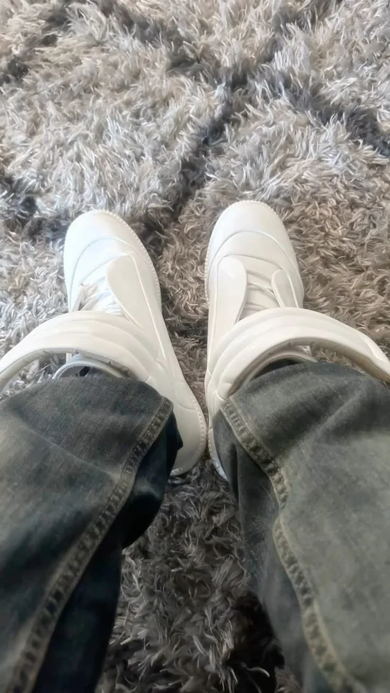 MM6 Maison Margiela Sneakers, New with tags, size 41, photo 3