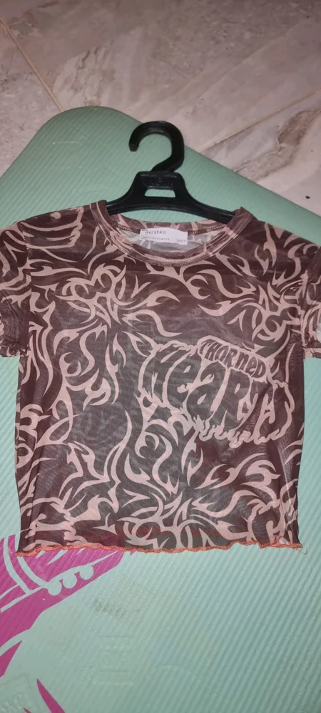 Bershka Crop Tops, size XS / 34 / 6, photo 2