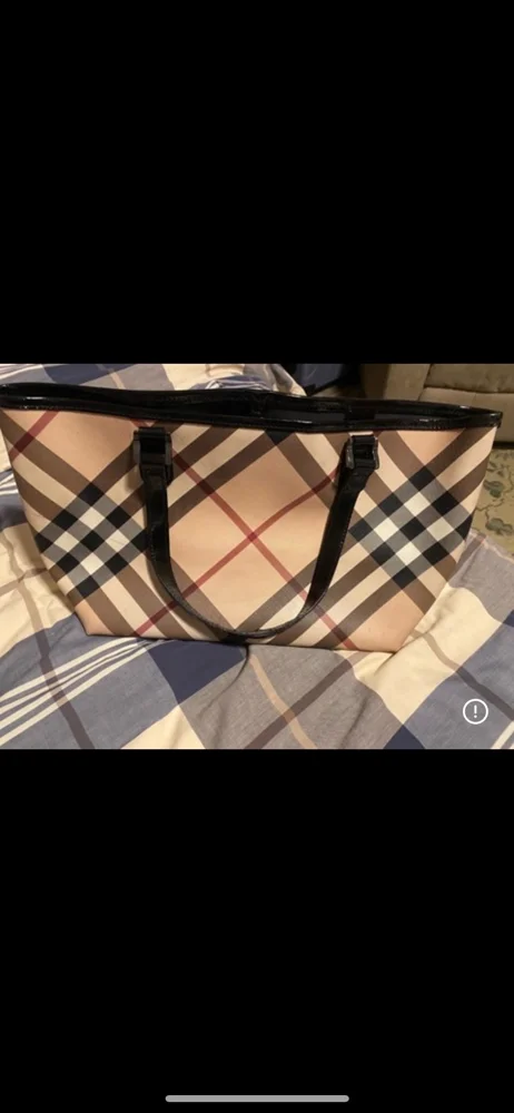 Burberry Shoulder Bags, Very good, photo 2