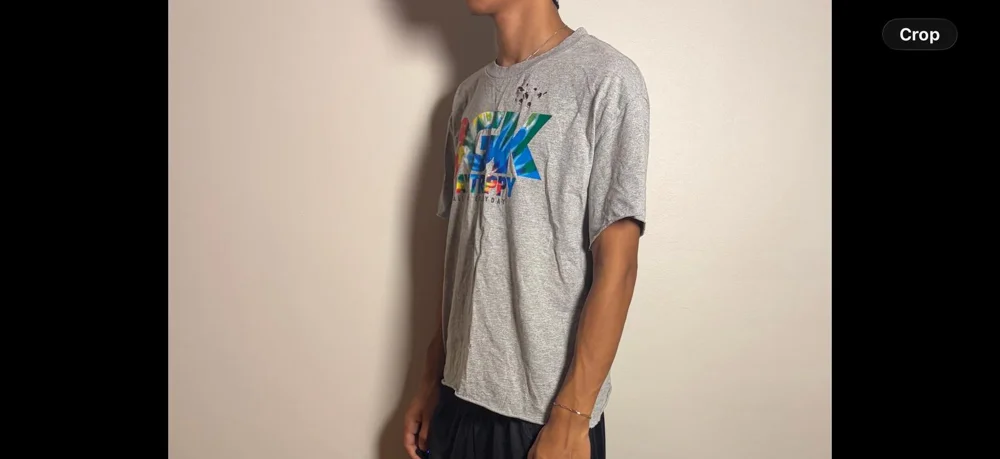 DGK T-shirts, size S, photo 2
