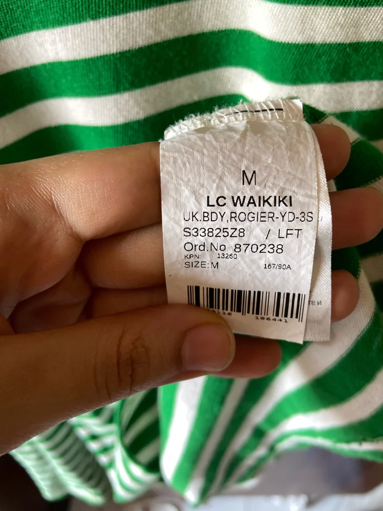 LC Wakiki Long Sleeve, size M / 38 / 10, photo 3