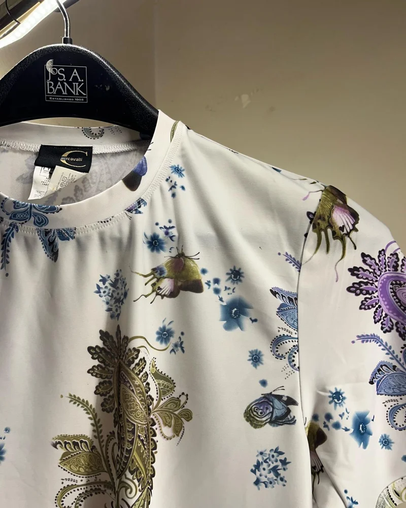 Roberto Cavalli T-shirts