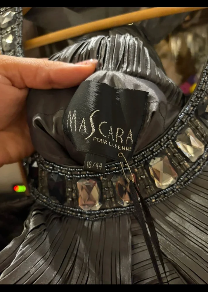 Mascara فساتين سواريه، جديدة بالتيكيت، مقاس L / 40 / 12، صورة 5