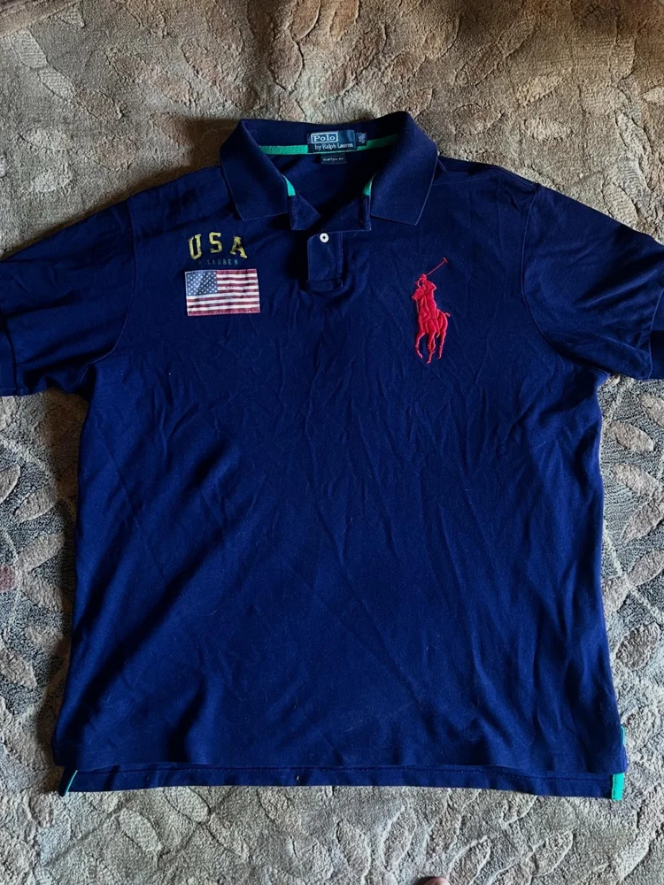 Polo Ralph Lauren Polo Shirts