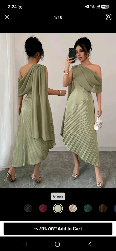 Shein Party Dresses