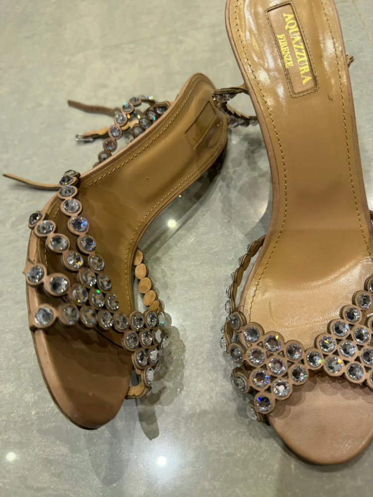 Aquazzura Pumps, size 39.5, photo 3