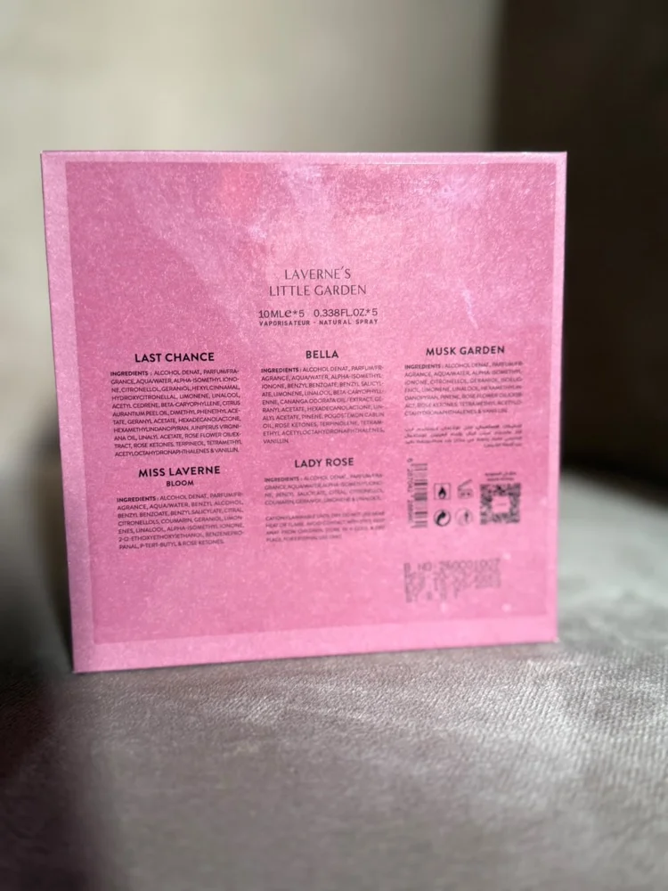 laverne Perfume, New with tags, photo 4