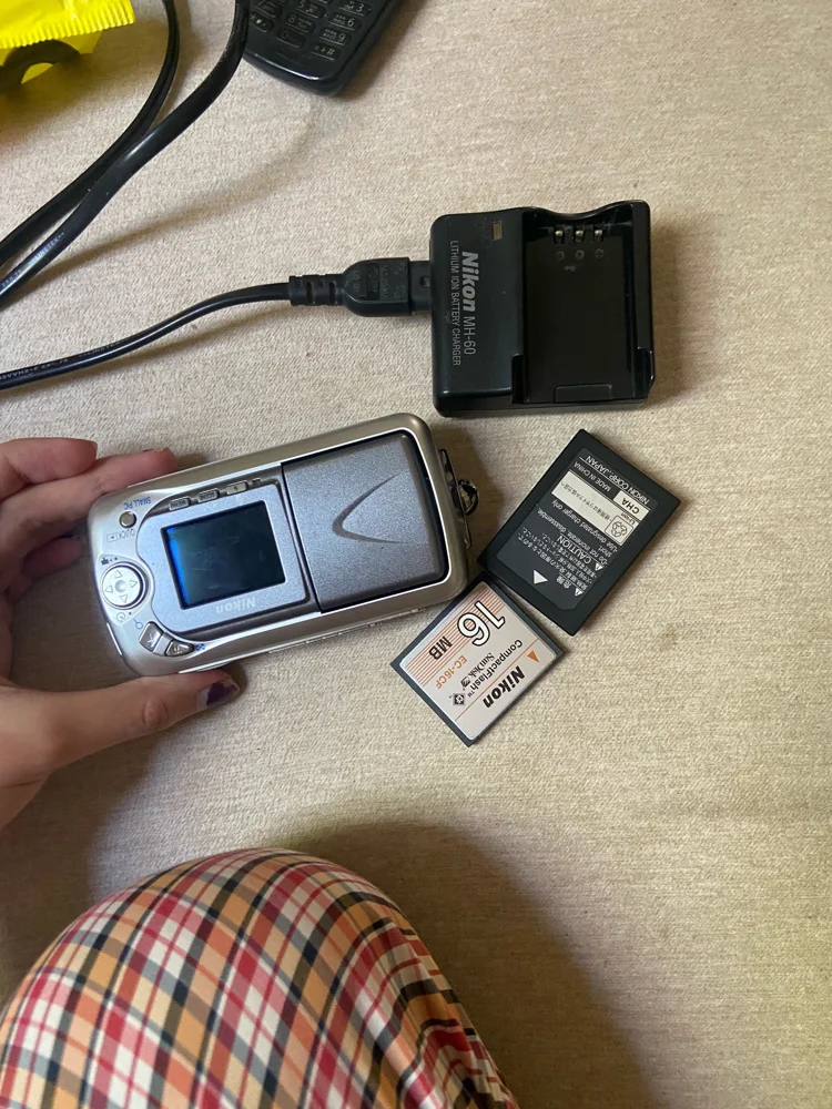 Nikon Digital Cameras