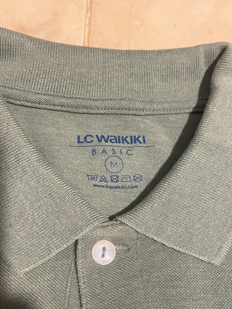 LC Waikiki Polo Shirts, Very good, size L, photo 3