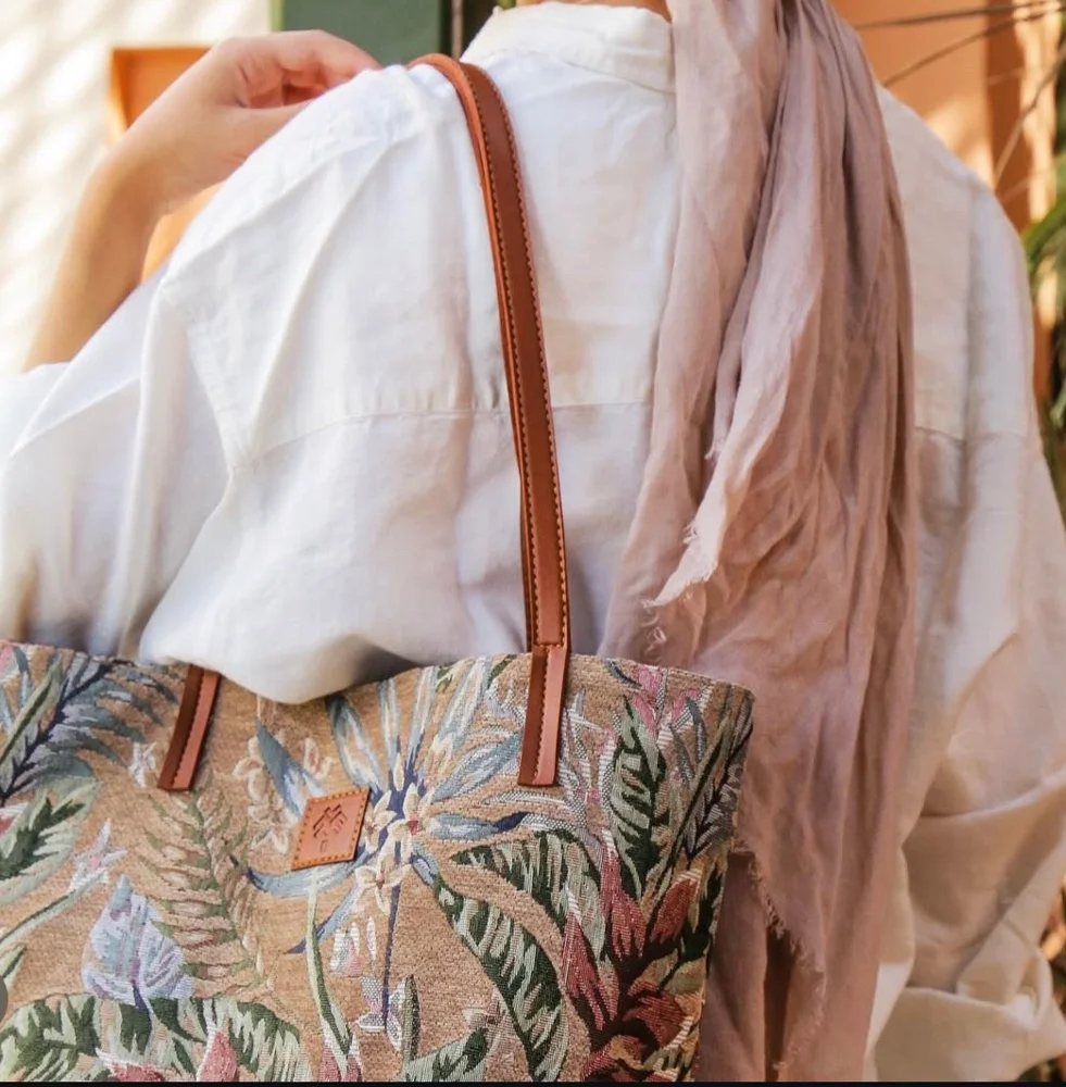 Palma Tote Bag, size Other, photo 3