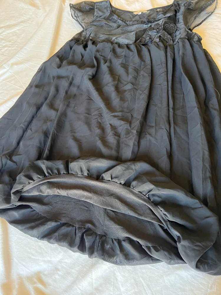 M Butterfly Mini Dresses, Excellent, size M / 38 / 10, photo 4