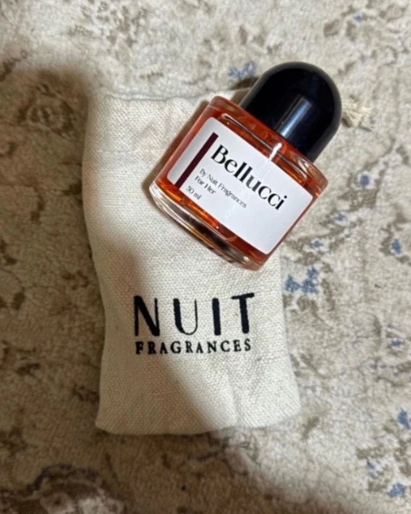 NUIT D'ÉTOILES Perfume, size No Size, photo 2