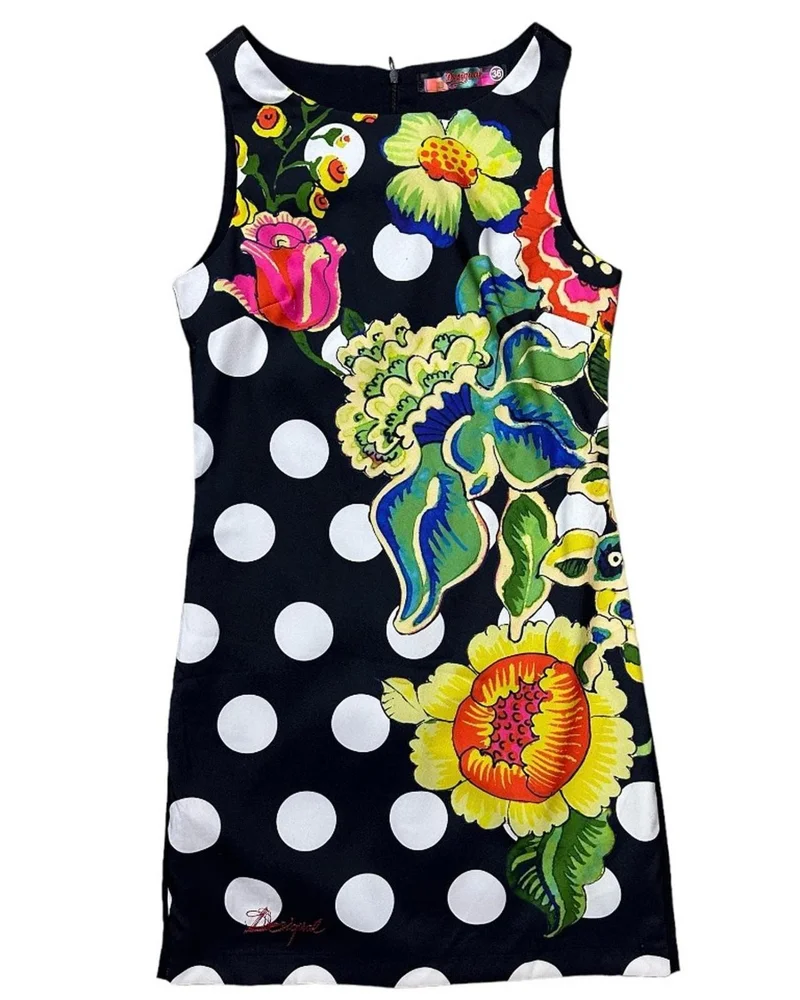 Desigual فساتين قصيرة