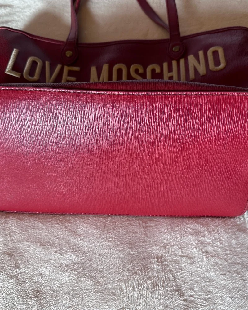 Love Moschino Tote Bags, size One size, photo 4