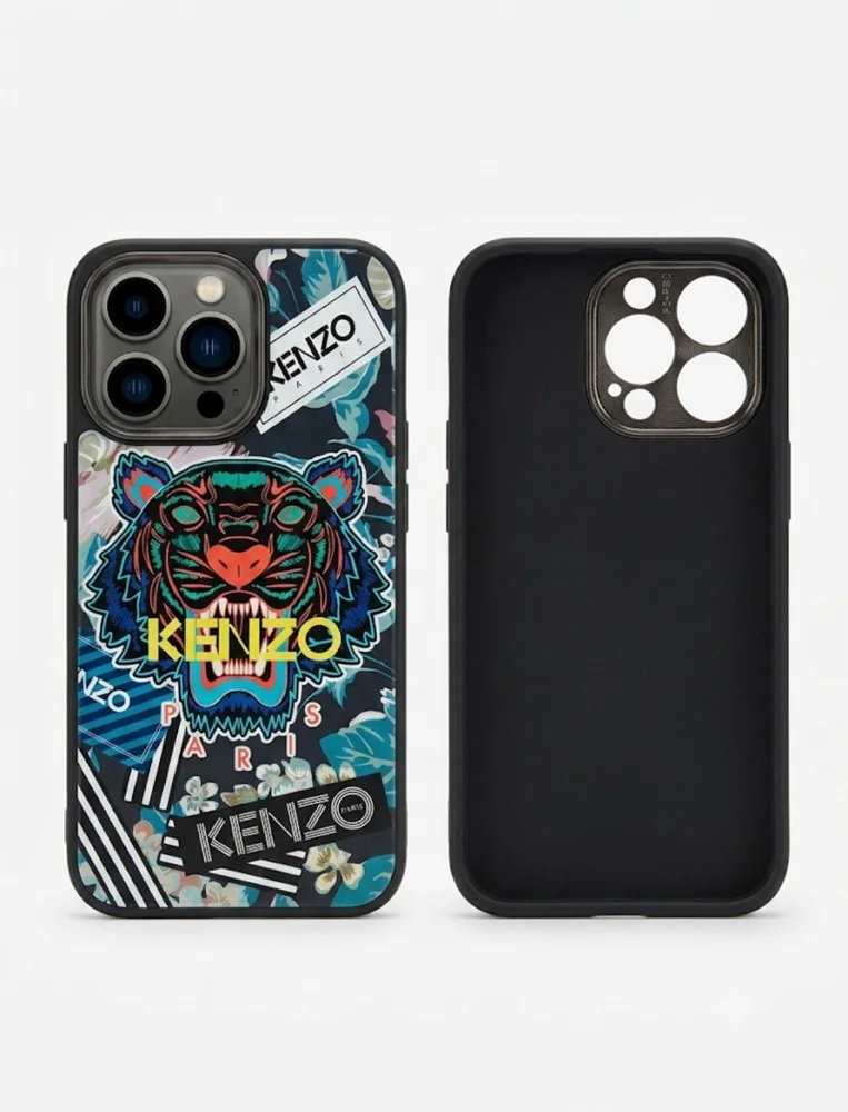 Kenzo Phone Cases