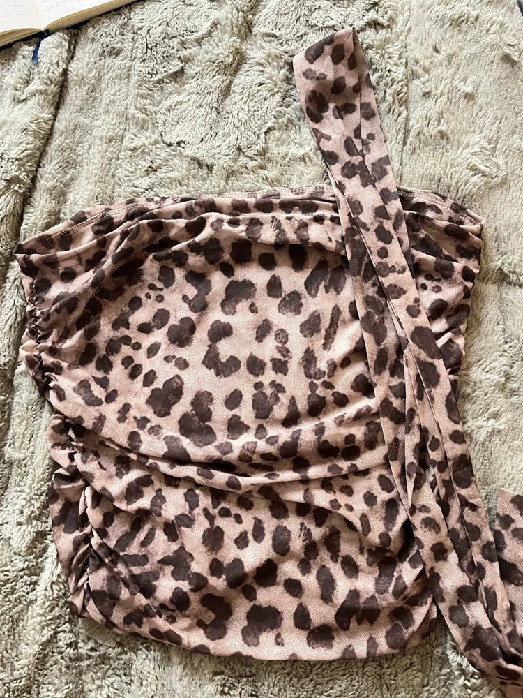 Shein كروب توب