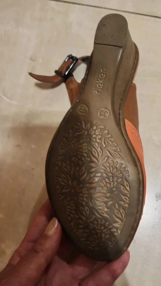 Rieker Block Heels, size 36, photo 5
