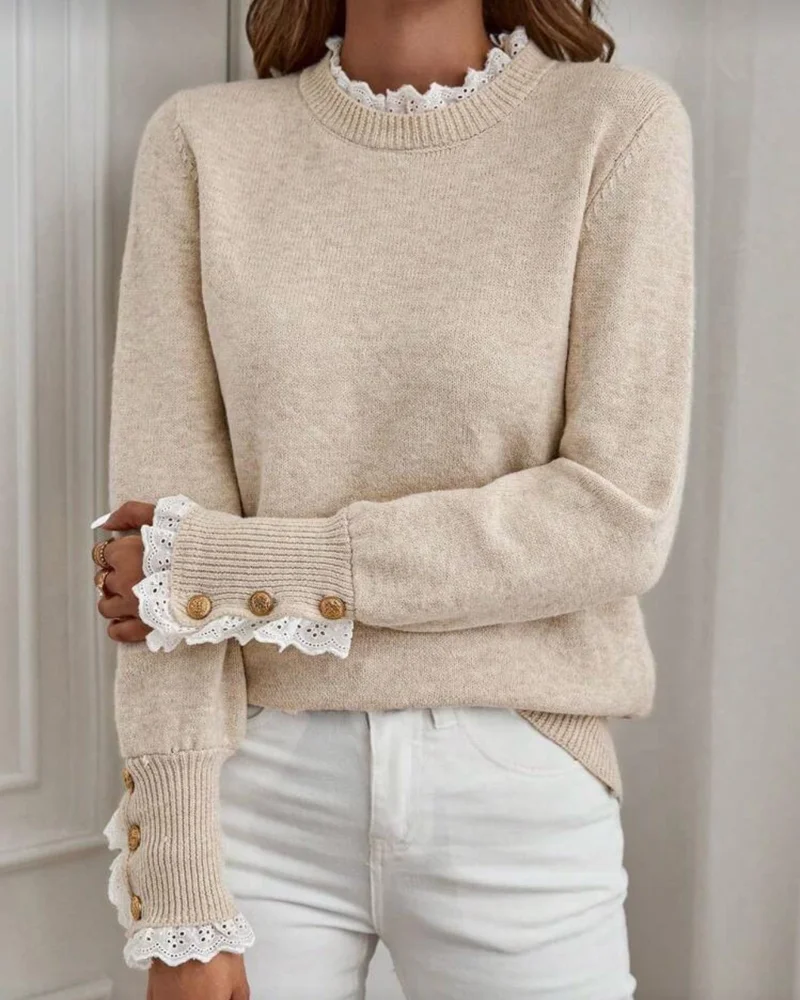 Shein سويترات وبلوفرات
