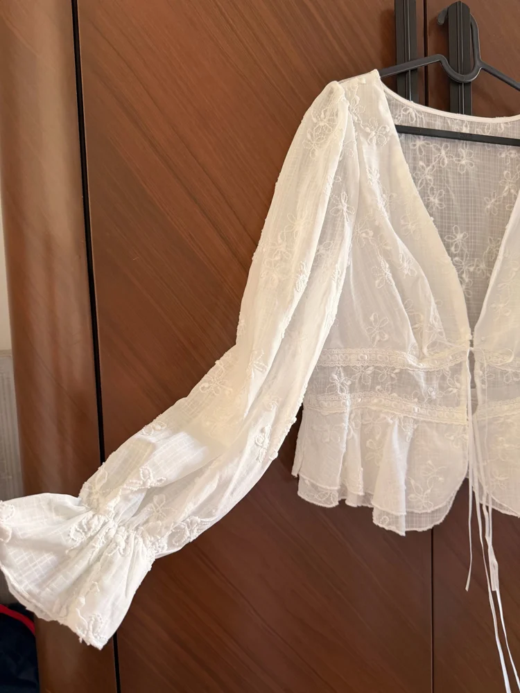 Shein Blouses, size XL / 42 / 14, photo 4