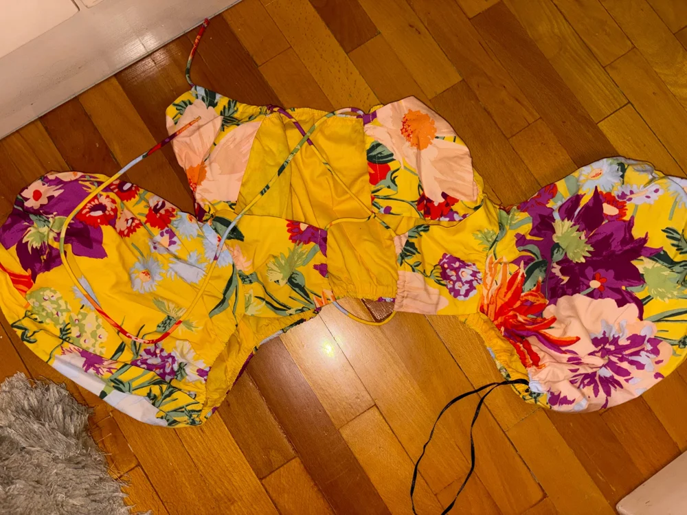 H&M Crop Tops, size S / 36 / 8, photo 4