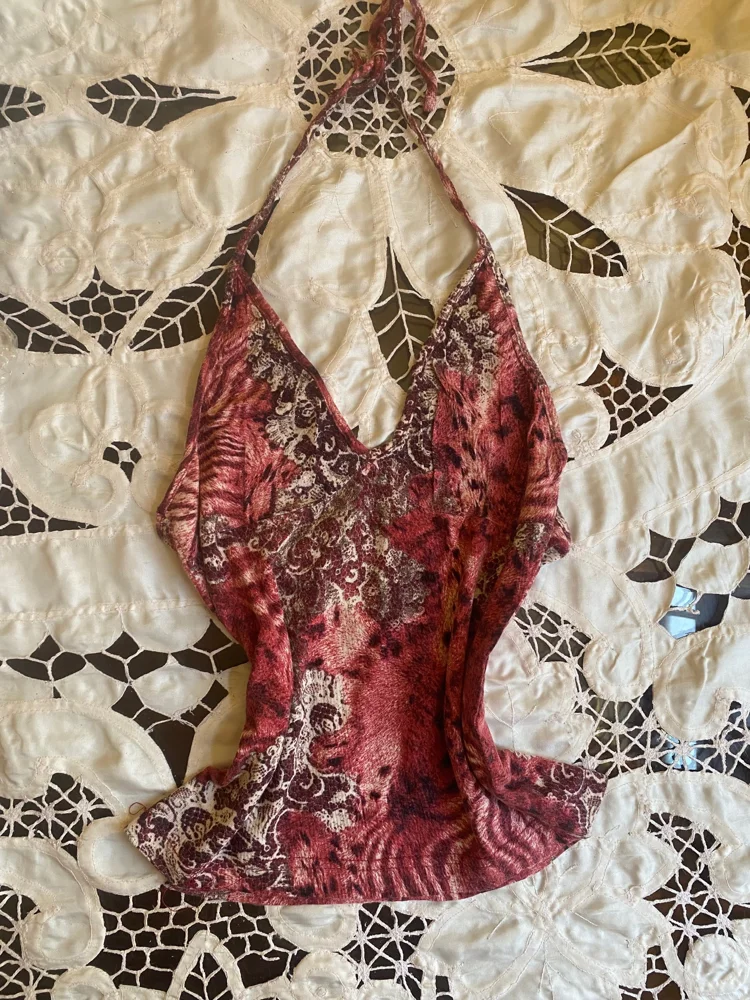 Halter Tops