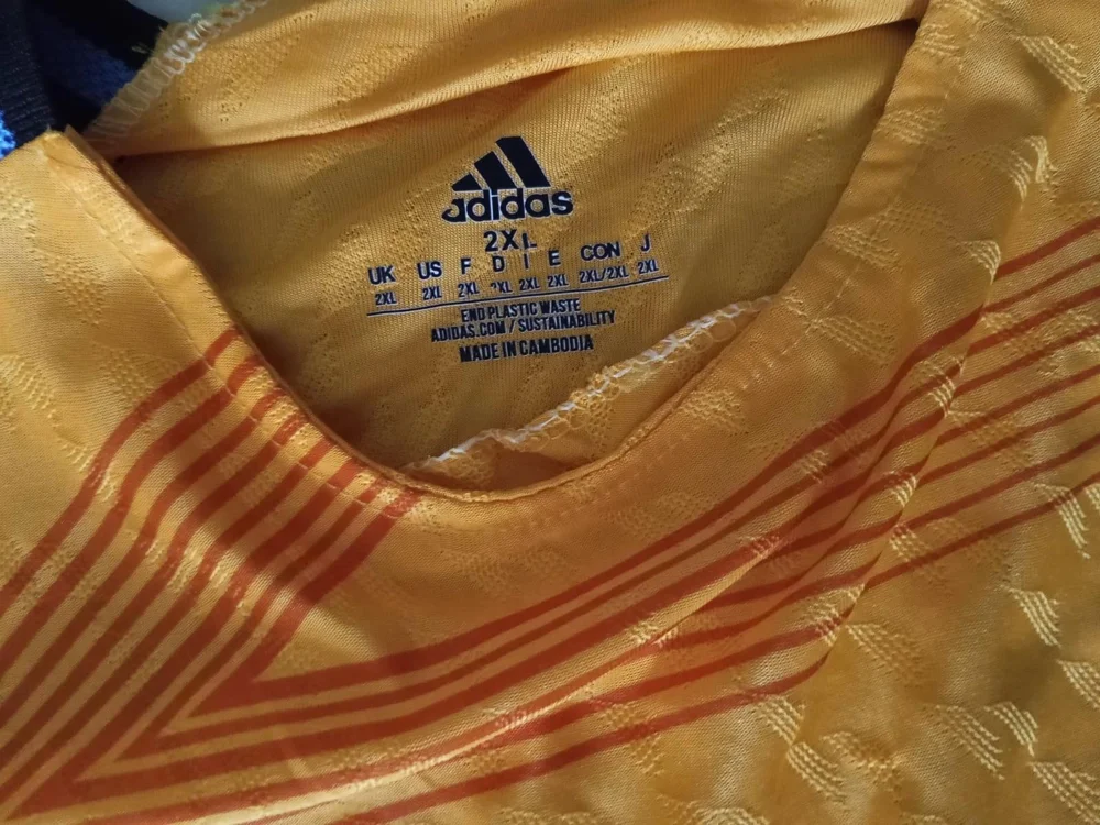 adidas T-shirts, Very good, size XXL, photo 2