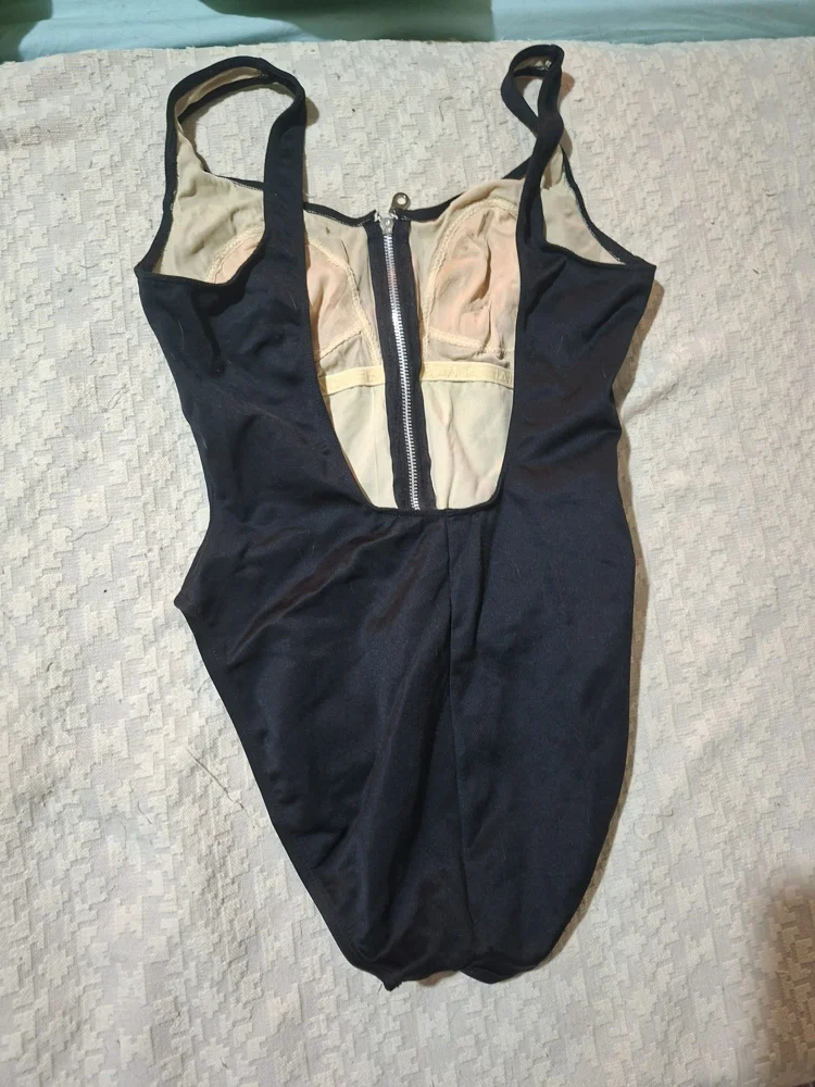 La blanca One-Piece Swimsuits, size L / 40 / 12, photo 2