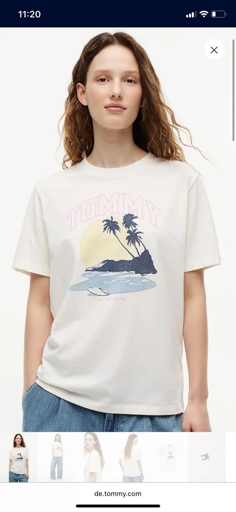 Tommy Hilfiger T-shirts