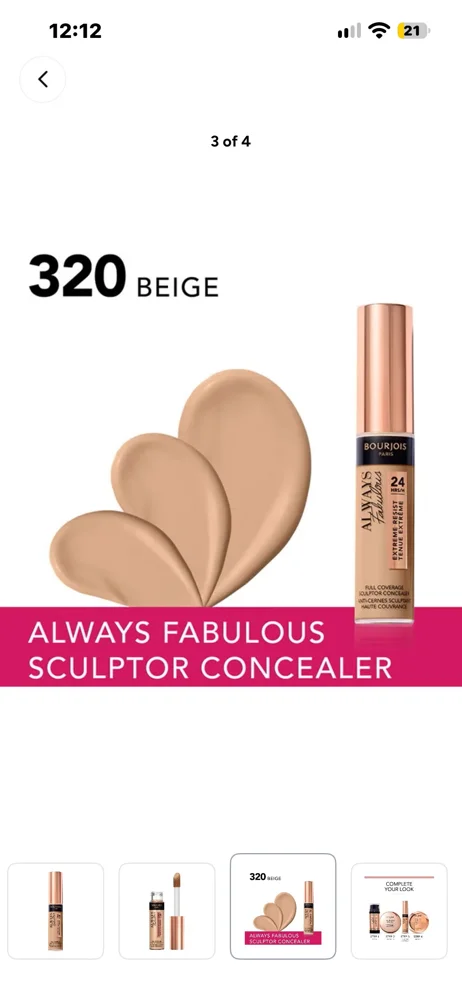 bourjois Makeup, size Other, photo 2
