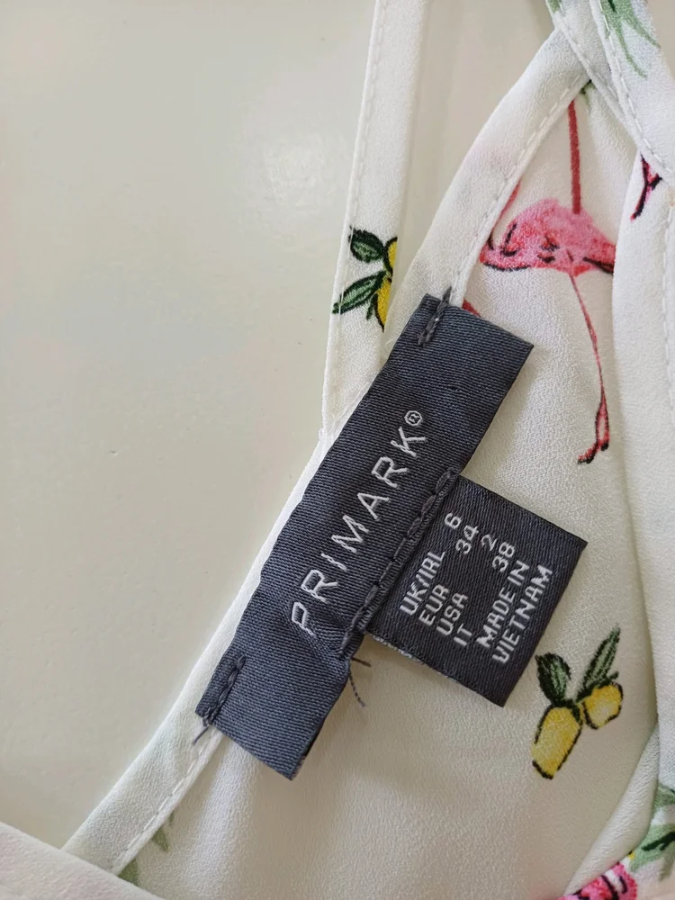Primark Cami Tops, size XS / 34 / 6, photo 4