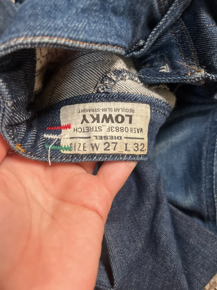 Diesel Jeans, size XXS / 32 / 4, photo 5