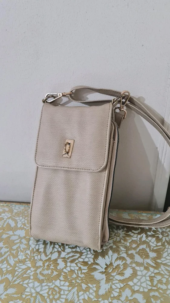 Cross-Body Bag
