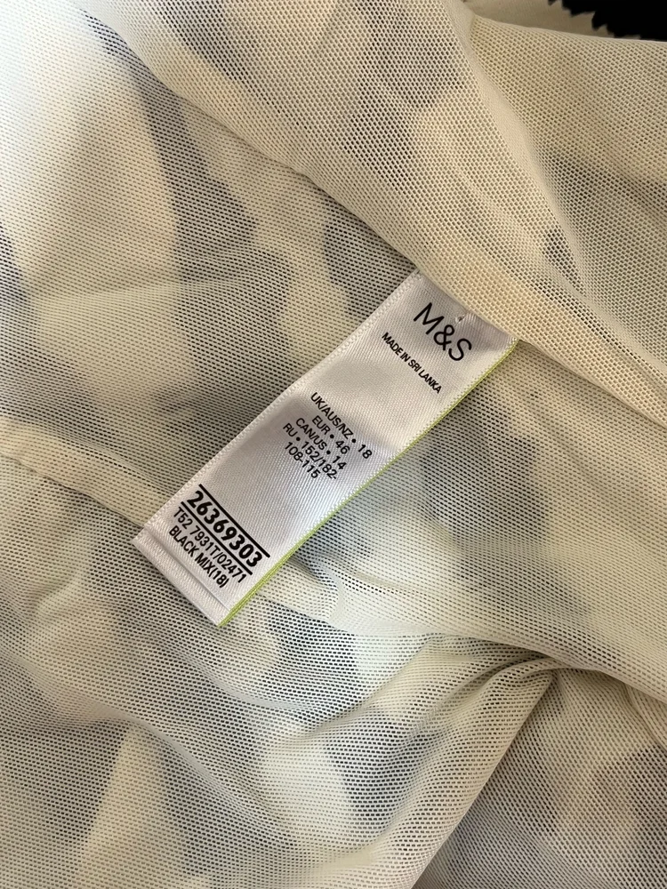 Marks & Spencer Tankinis, size XXXL / 46 / 18, photo 3