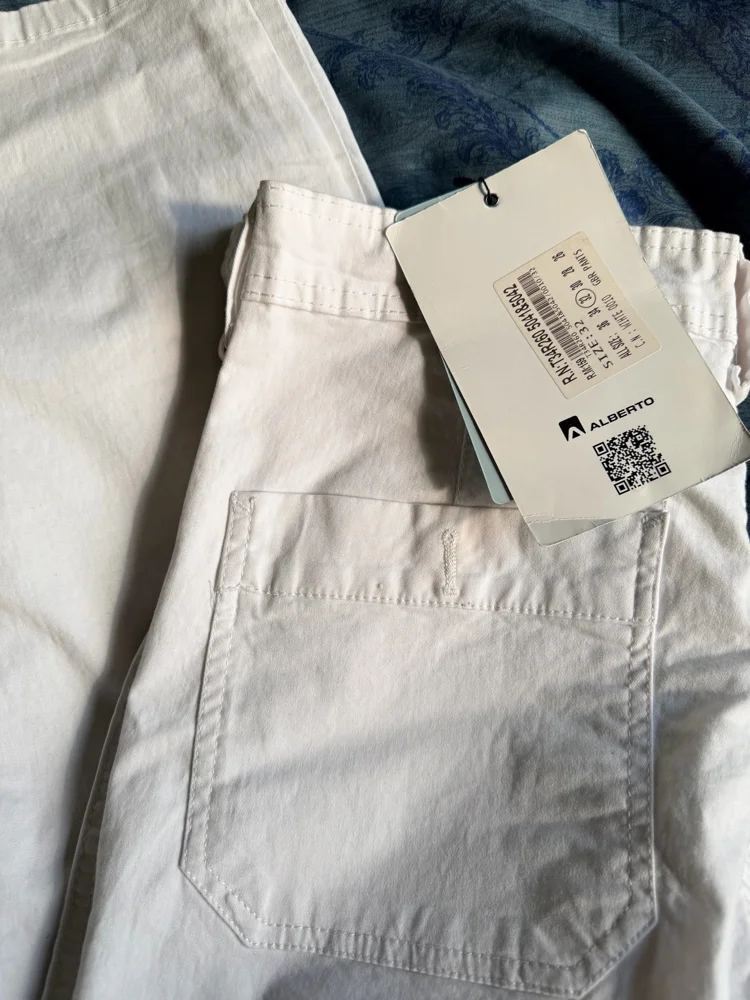 Alberto Pants, size XXS / 32 / 4, photo 3