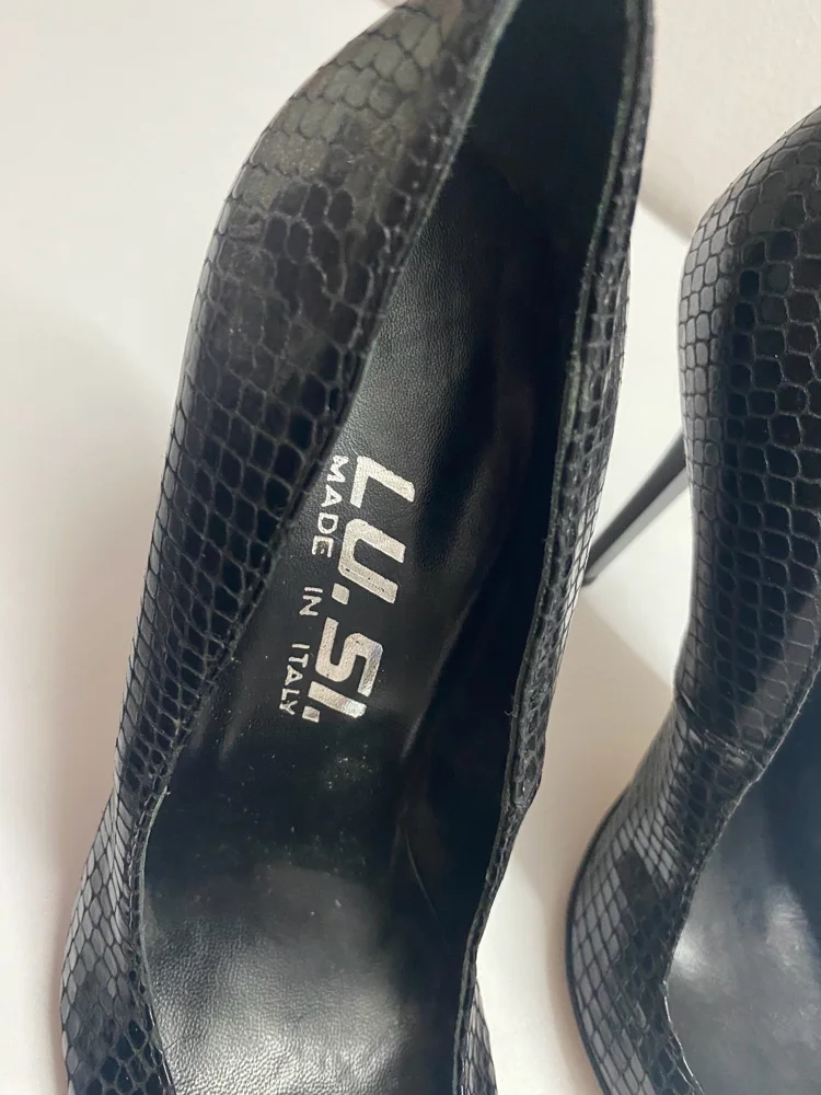 Stiletto Heels, Excellent, size 38, photo 3