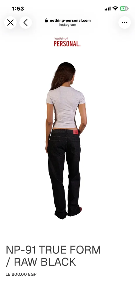 Jeans, size XS / 34 / 6, photo 3