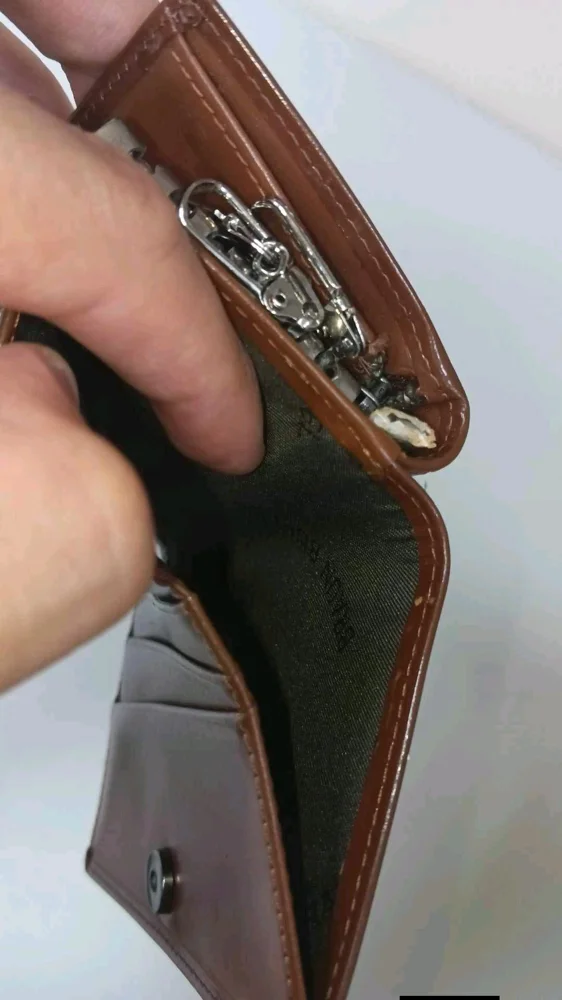 Braun Wallets & Cardholders, size Other, photo 4