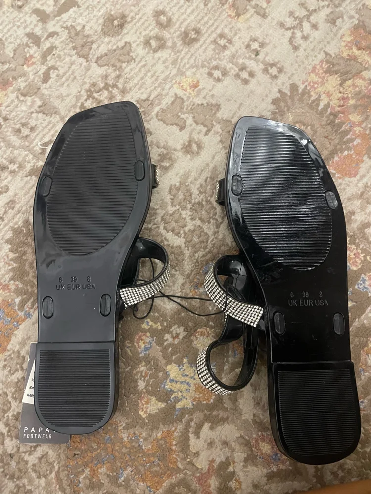 Papaya Sandals, size 39, photo 6