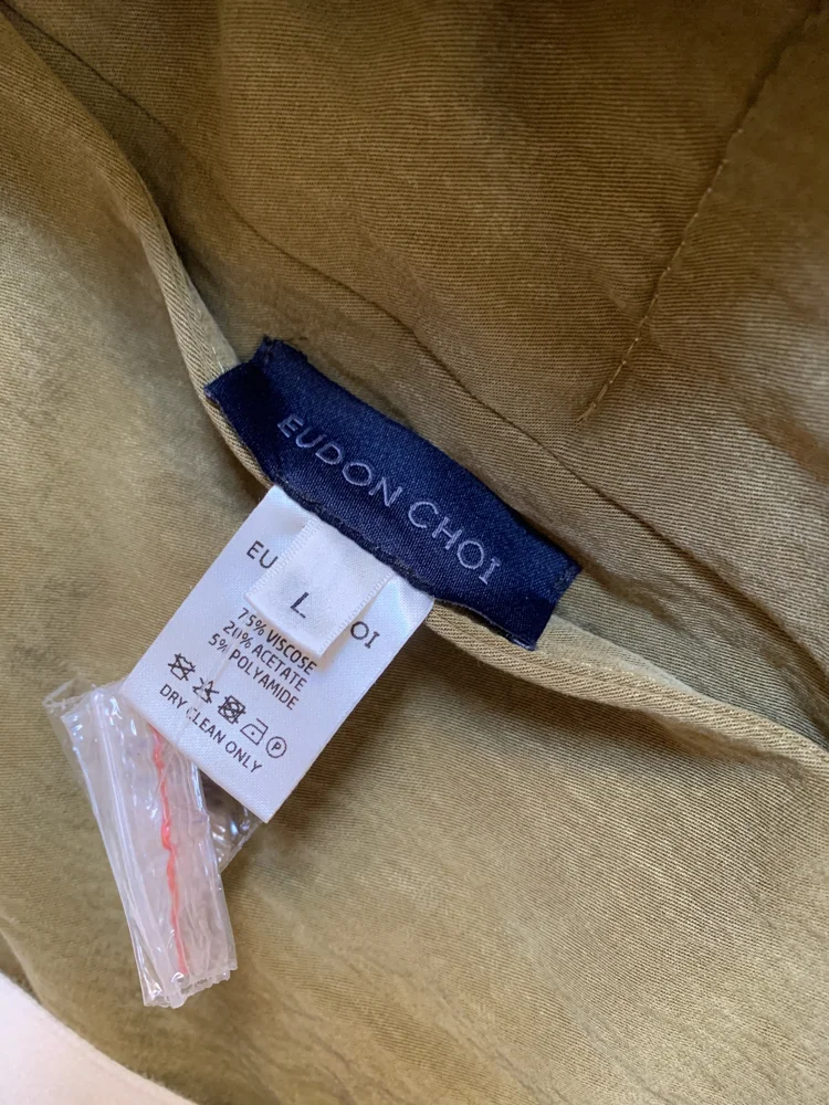 Eudon Choi Jackets, size Other, photo 6