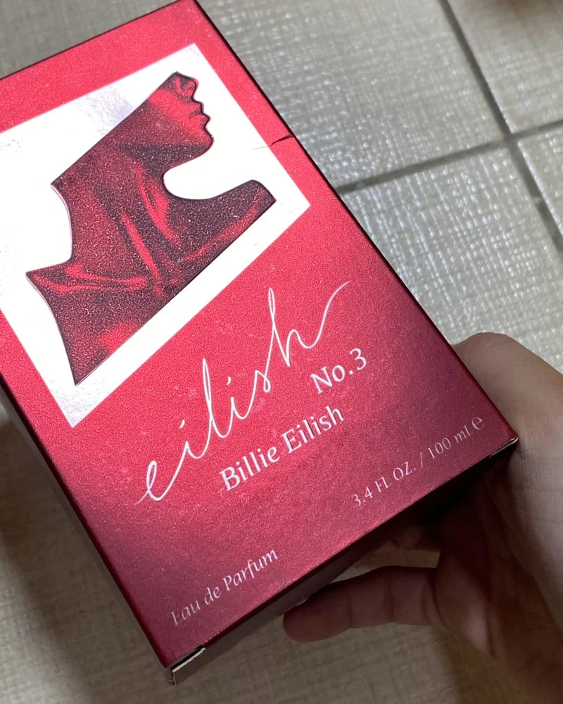 Billie Eilish Perfume, size No Size, photo 5